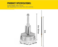 Thumbnail for Boat Rotary Steering System Kit