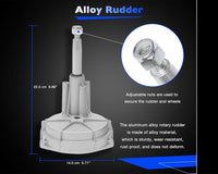 Thumbnail for Boat Rotary Steering System Kit