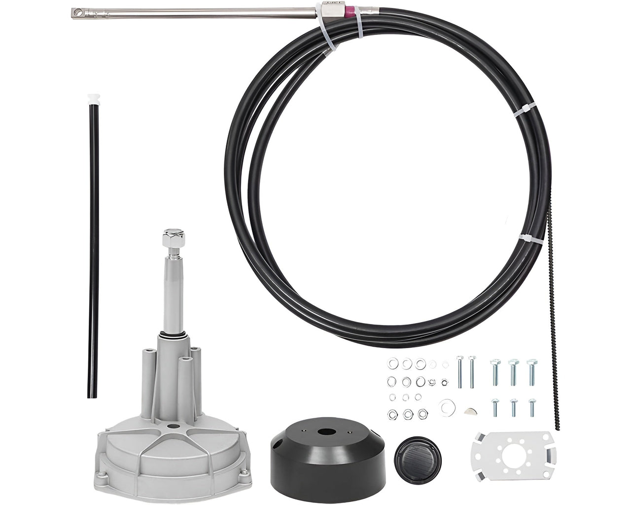 Boat Rotary Steering System Kit
