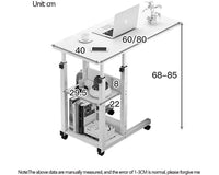 Thumbnail for Laptop Table Desk Stand Adjustable