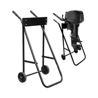 Thumbnail for Trolley showing assembly nuts and bolts