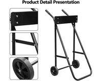 Thumbnail for OUTBOARD ENGINE MOTOR STAND TROLLEY