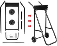 Thumbnail for OUTBOARD ENGINE MOTOR STAND TROLLEY