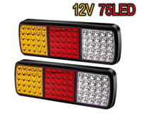 Thumbnail for Trailer Lights LED Tail Lights 12V