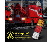 Thumbnail for Trailer Lights LED Tail Lights 12V