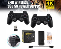 Thumbnail for 4K Wireless HDMI TV Gaming Stick Console