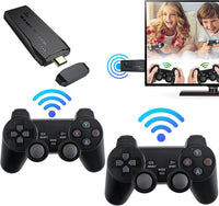 Thumbnail for Dual wireless controllers