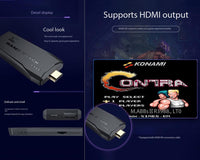Thumbnail for 4K Wireless HDMI TV Gaming Stick Console