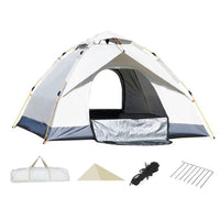 Thumbnail for Pop up tent canopy mode sun shelter