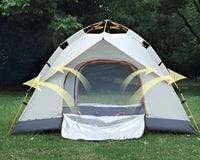 Thumbnail for Instant Camping Tent Pop up tent
