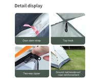 Thumbnail for Instant Camping Tent Pop up tent