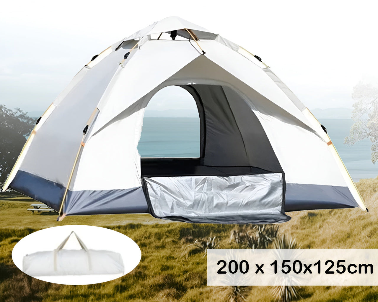 Instant Camping Tent Pop up tent