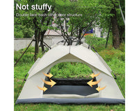 Thumbnail for Instant Pop up tent Camping Tent