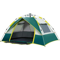 Thumbnail for Camping tent ground peg and rope