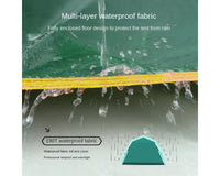Thumbnail for Instant Camping Tent Pop up tent