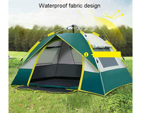 Thumbnail for Lightweight camping tent