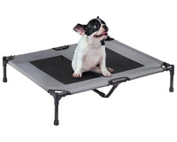 Thumbnail for Stable dog bed on floor