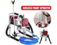 Thumbnail for Airless paint sprayer