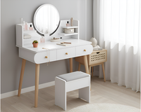 Thumbnail for Dressing Table With Mirror
