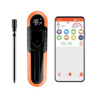 Thumbnail for Smart Wireless Meat Thermometer