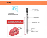 Thumbnail for Smart Wireless Meat Thermometer