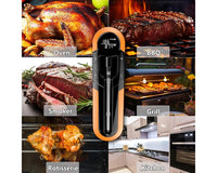 Thumbnail for Smart Wireless Meat Thermometer