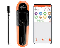 Thumbnail for Smart Wireless Meat Thermometer