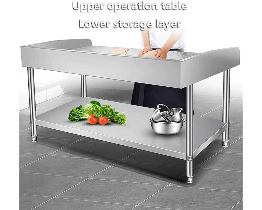 Stainless Steel Bench