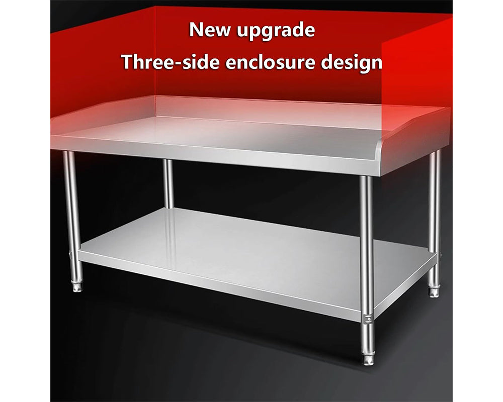 Stainless Steel Bench