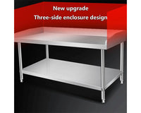 Thumbnail for Stainless Steel Bench