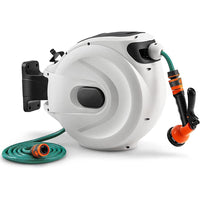 Thumbnail for 20M Retractable Garden Water Hose Reel