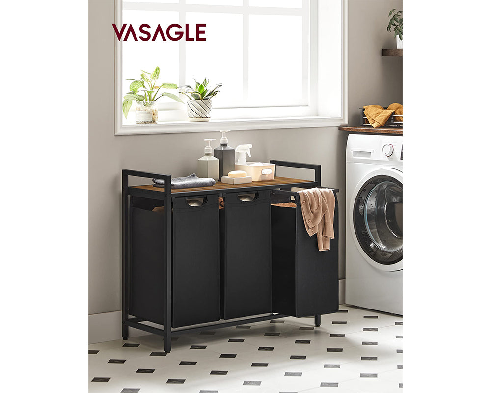 Laundry Hamper Basket