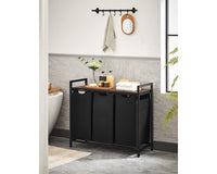 Thumbnail for Laundry Hamper Basket