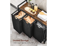 Thumbnail for Laundry Hamper Basket