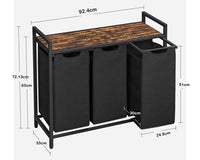 Thumbnail for Laundry Hamper Basket