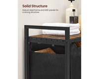 Thumbnail for Laundry Hamper Basket