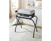 Thumbnail for Luggage Racks Set of 2 - Black