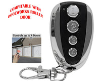Thumbnail for Doorworks Remote Garage Door Remote