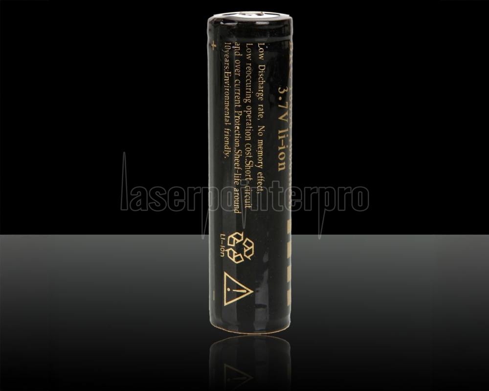 18650 Rechargeable Battery