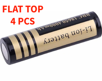 Thumbnail for 18650 Rechargeable Battery