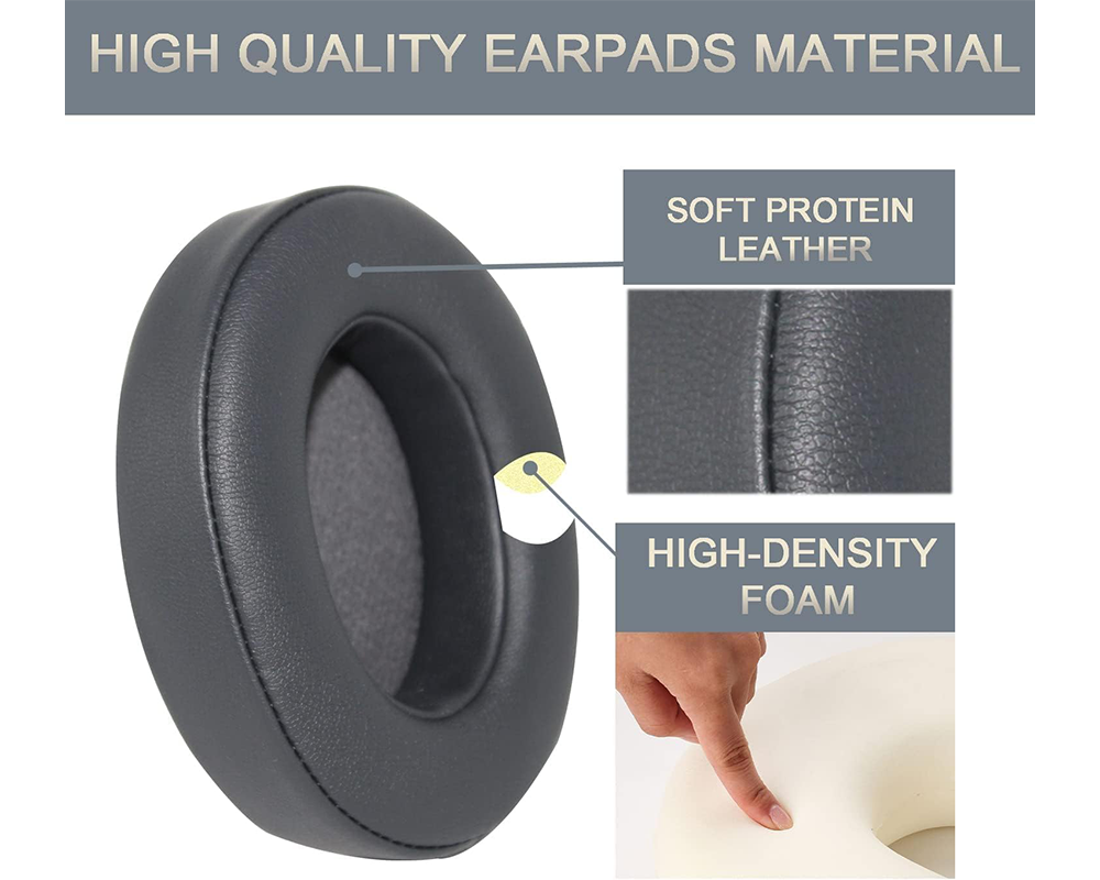 Replacement Ear Pads for Beats Studio 2 & 3 Headphones