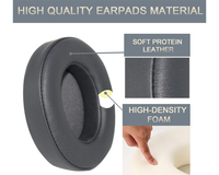 Thumbnail for Replacement Ear Pads for Beats Studio 2 & 3 Headphones