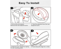 Thumbnail for Replacement Ear Pads for Beats Studio 2 & 3 Headphones