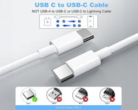 Thumbnail for 140W USB C Replacement MacBook Charger