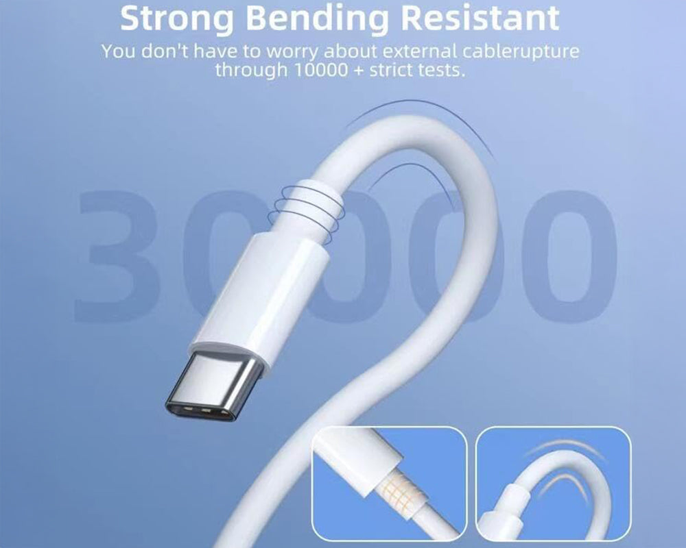 140W USB C Replacement MacBook Charger