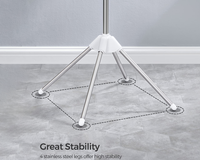 Thumbnail for Saving Clothes Laundry Drying Rack