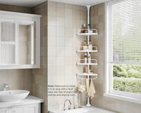 Thumbnail for Bathroom Corner Shelf