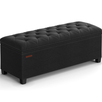 Thumbnail for Storage Ottoman Bench