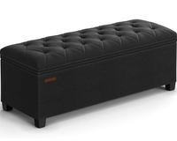 Thumbnail for Storage Ottoman Bench