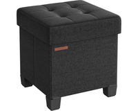 Thumbnail for Storage Ottoman Bench